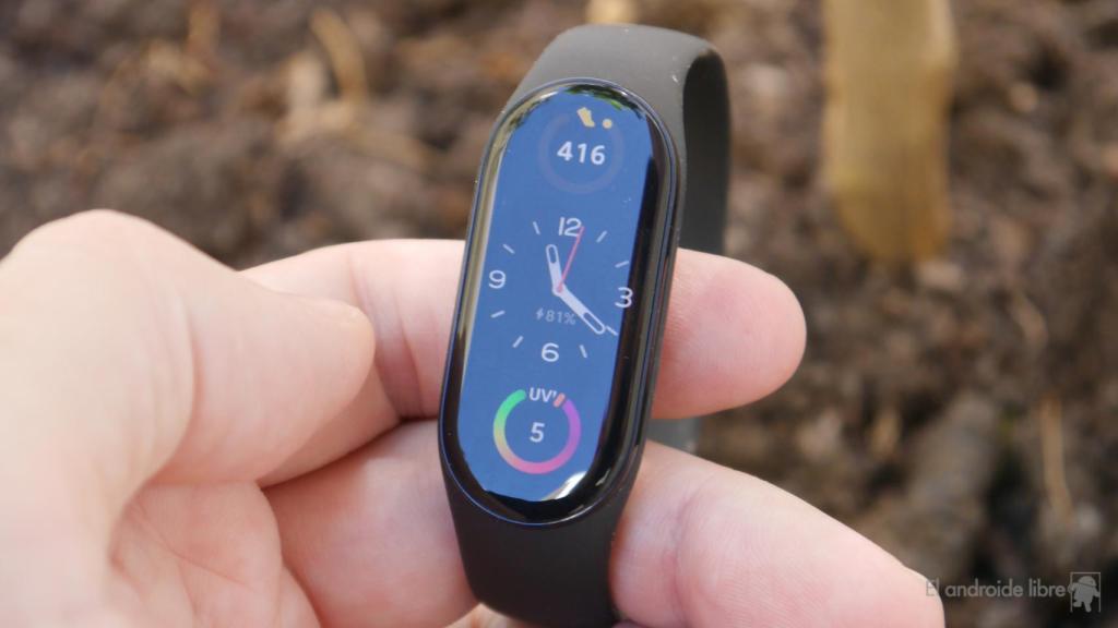 Xiaomi Smart Band 7