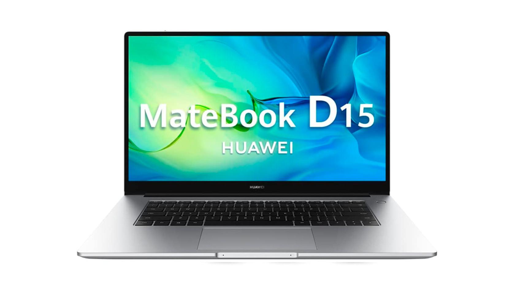 Portátil de HUAWEI MateBook D15