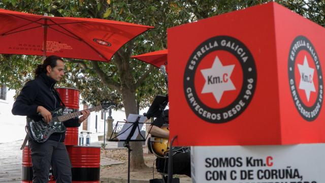 Todo lo que KM C de Estrella Galicia tiene preparado para disfrutar de A Coruña este verano