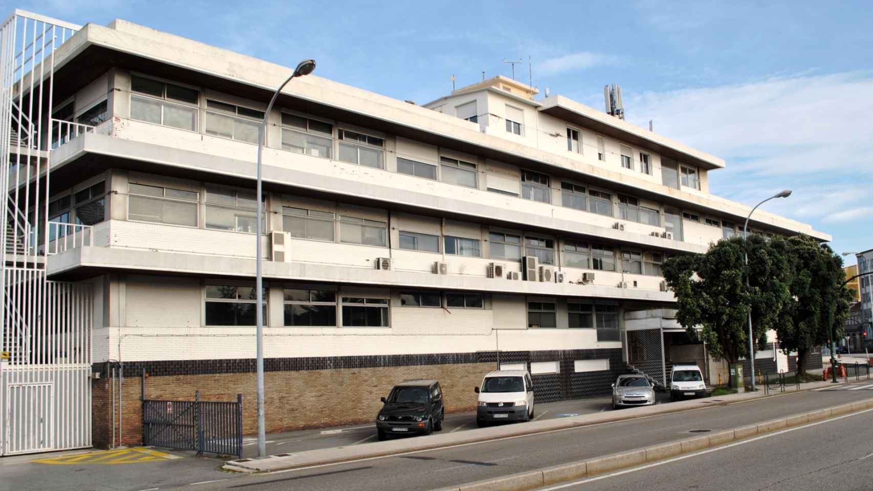 Instituto de Investigaciones Marinas de Vigo.