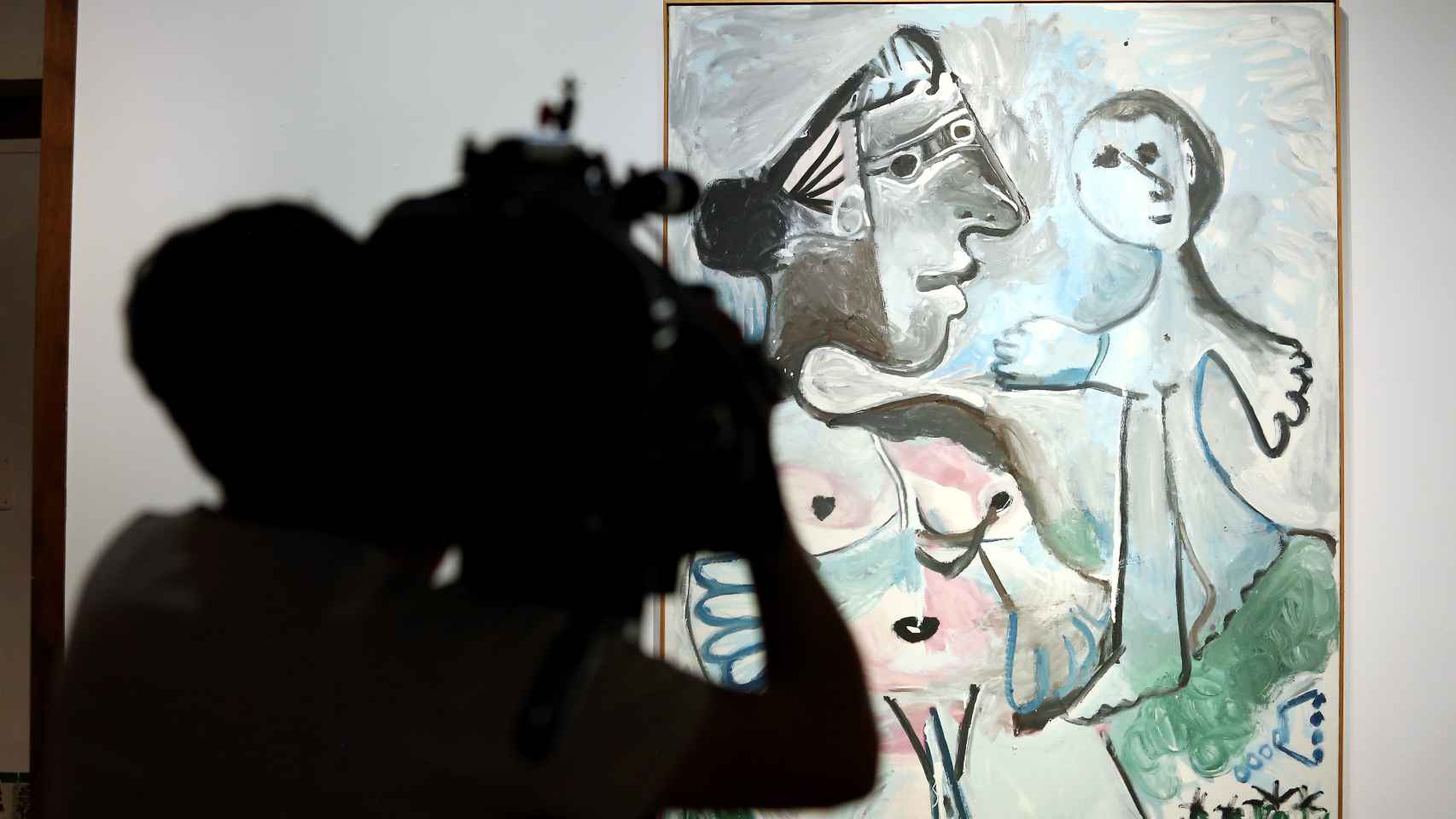 Picasso, expuesto por primera vez en el Museo del Greco.