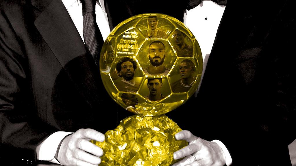 Balón de Oro 2022