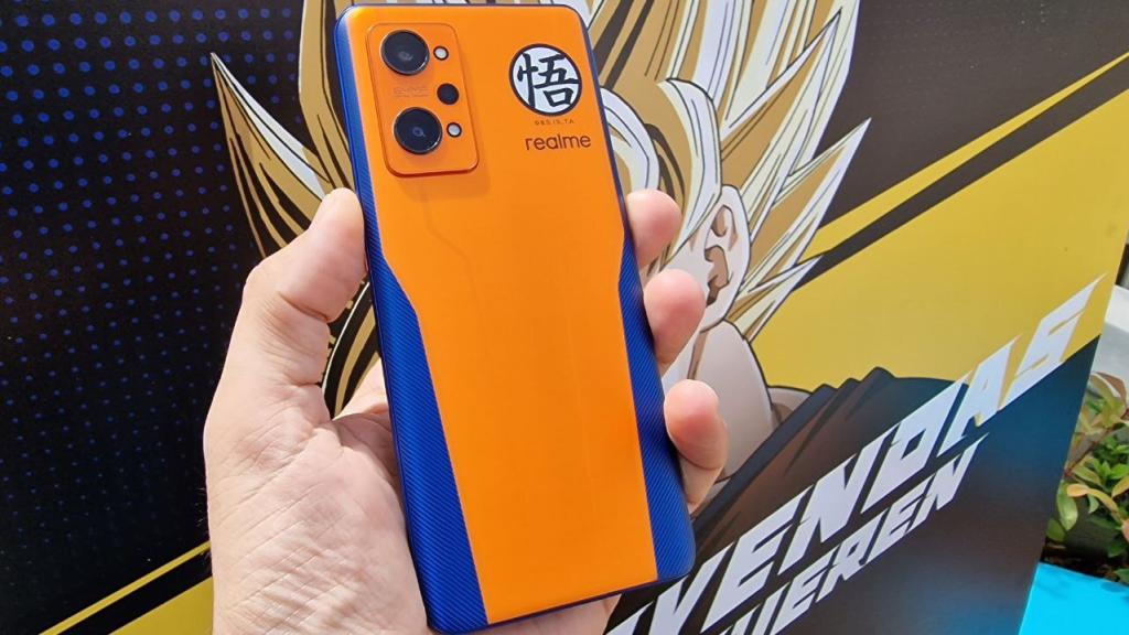 Así es la nueva edición personalizada de Dragon Ball