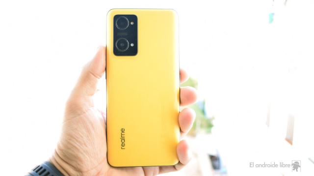 Realme GT Neo 3T,  gama media para un móvil Android completo
