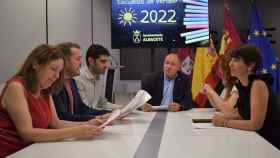Emilio Sáez anuncia el regreso de las Escuelas de Verano a Albacete