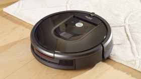 Limpia a fondo tu hogar con el robot aspirador Roomba 981 que ahora tiene este súper descuento