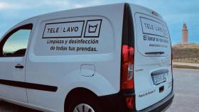 En A Coruña ya no se pone la lavadora: Olvídate de lavar y planchar, Telelavo lo hace por ti