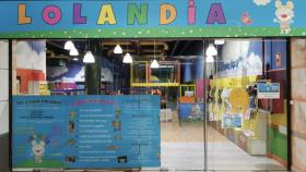 Lolandia, descubre el nuevo parque infantil del Centro Comercial Los Rosales, en A Coruña