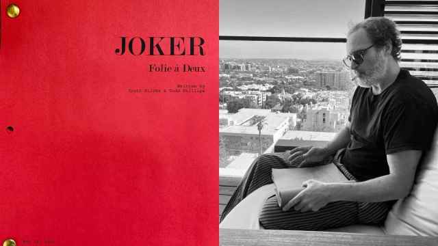 Todd Phillips confirma la secuela de 'Joker' con Joaquin Phoenix, que tendrá por título 'Folie à deux'