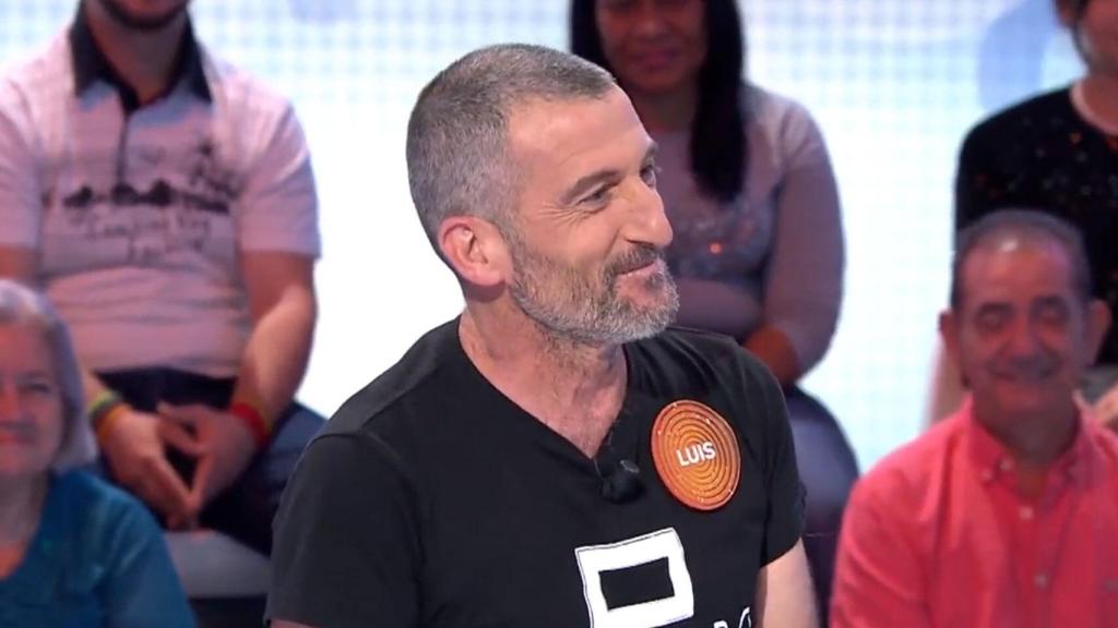 ¿Quién es Luis Zahera, el actor que participa en ‘Pasapalabra’ como invitado’?