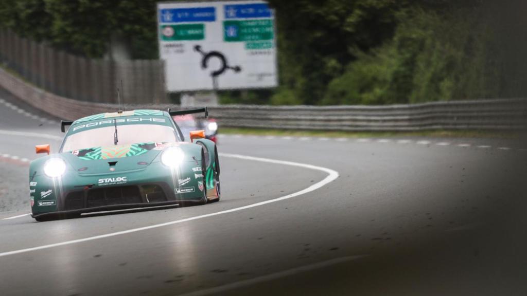 Michael Fassbender deja el cine por Le Mans.