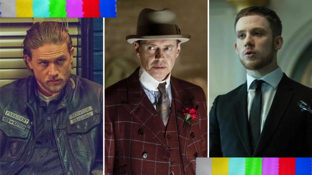 'Hijos de la anarquía', 'Boardwalk Empire' y 'Gangs of London' son nuestras recomendaciones para ver cuando termines 'Peaky Blinders'.