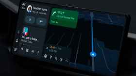 Android Auto se filtra con su interfaz renovada, Coolwalk