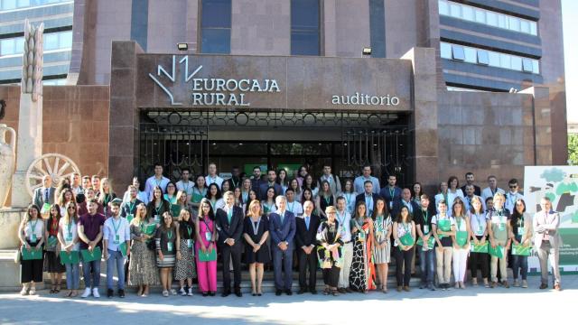 'Encuentro de Empresas y Alumnado del Campus Talento'.