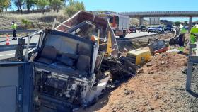 Foto: Servicio Provincial de Bomberos Cuenca