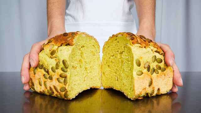 Immuno Boost, el super pan que ayuda a reforzar el sistema inmunitario.