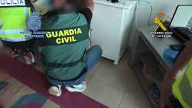 Han sido diez los detenidos del grupo criminal en Málaga.