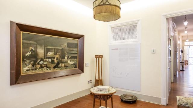 La Xunta pide a A Coruña destinar los 150.000 euros del Año Picasso a actividades escolares