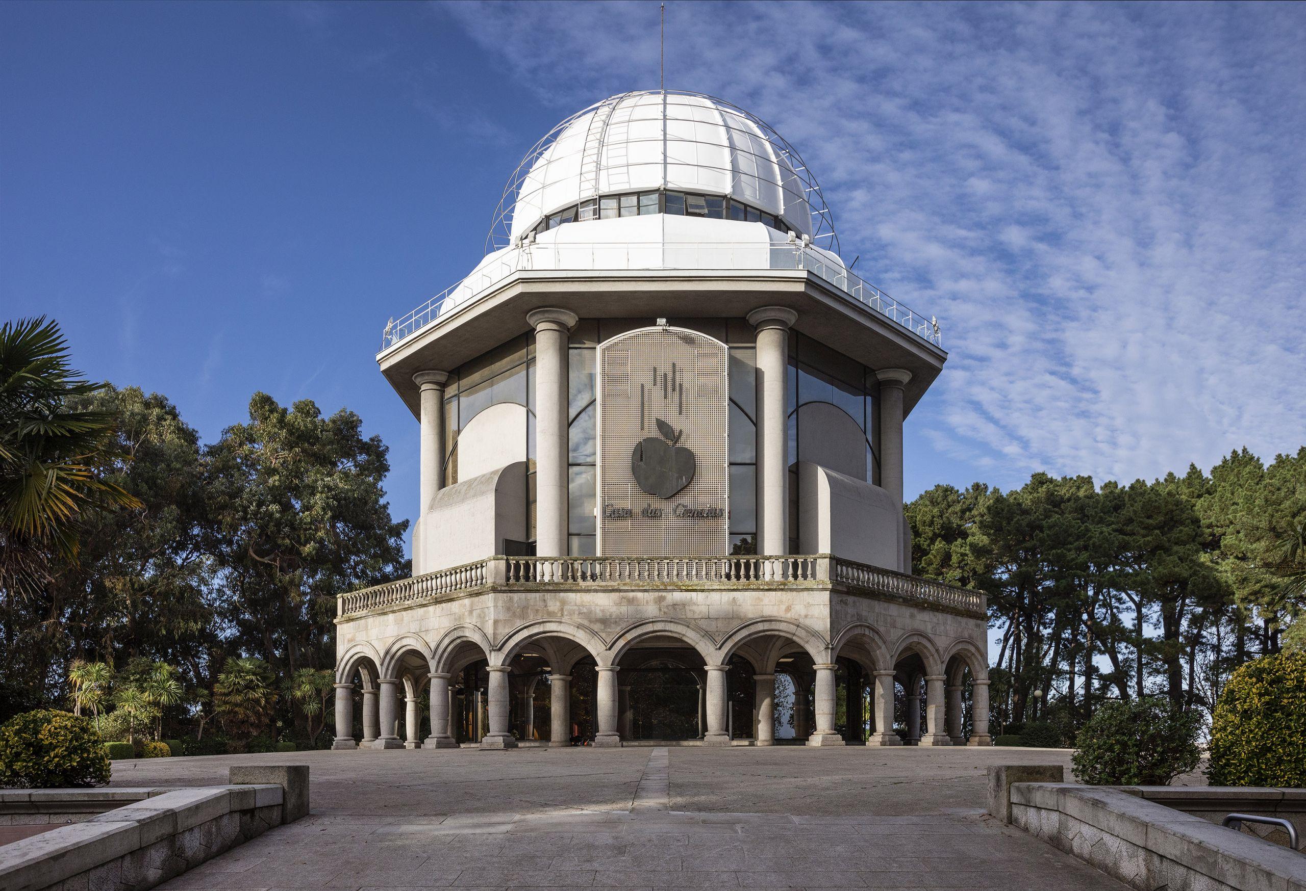 La casa de las ciencias en Santa Margarita