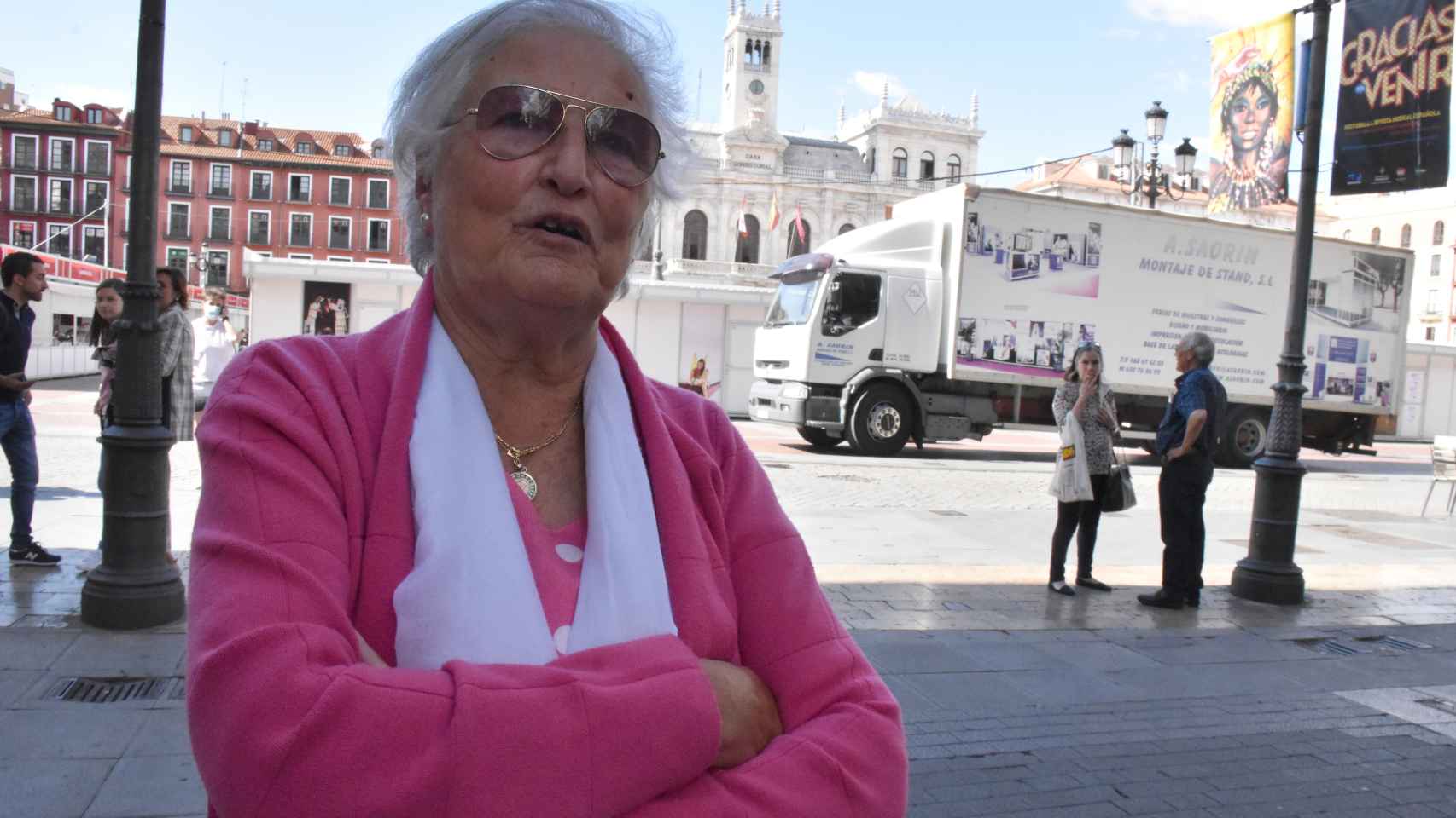 Montse, madre de Lalo García