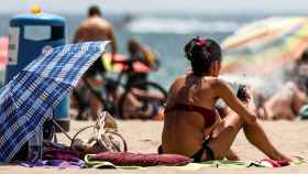 El primer fin de semana de junio ya batió récords de temperatura en la Comunidad Valenciana.