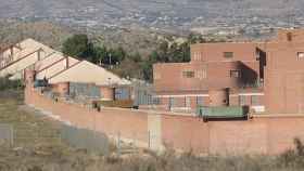 El centro penitenciario de Fontcalent, en Alicante.