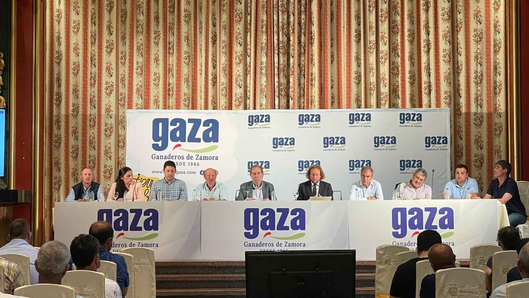 Asamblea de Leche Gaza en 2022