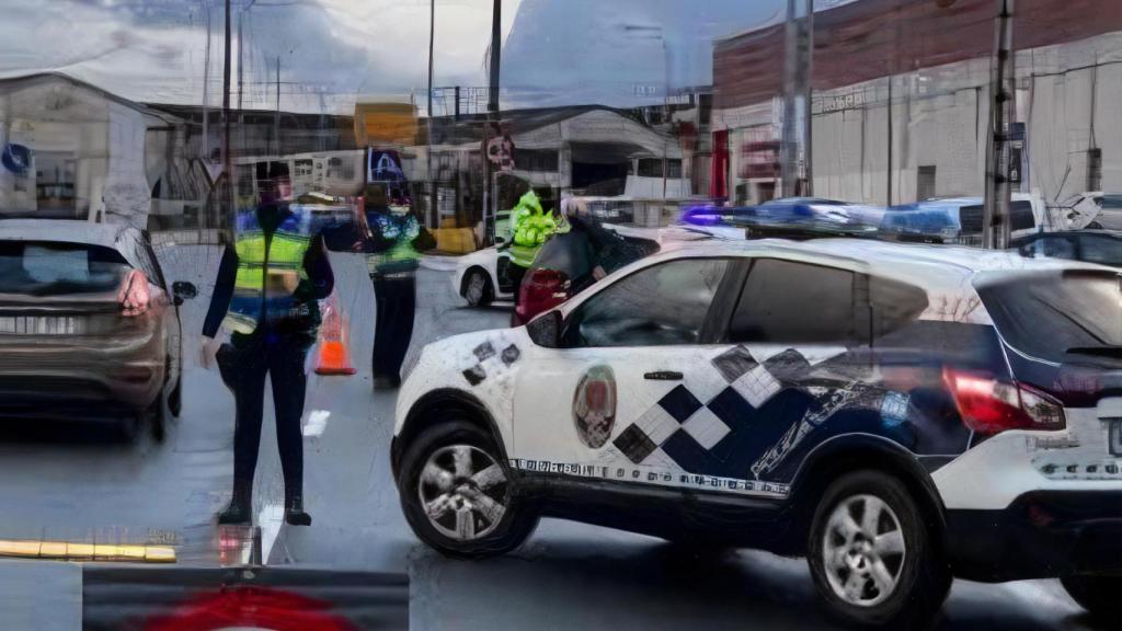 Policía Local de Teo.