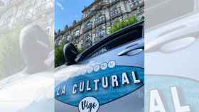 La Cultural se muda: abrirá de nuevo en el edificio Bonín de Vigo