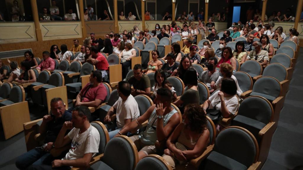 Asamblea de trabajadores de Cerealto Siro votan el plan de viabilidad propuesto por los inversores