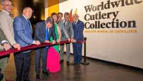 'Worldwide Cutlery Collection' de Albacete. Foto: Eurocaja Rural.
