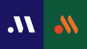 El logo de la Diputación de Málaga y el de 'Vkusno & tochka'
