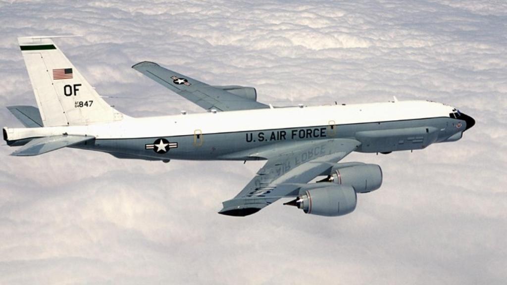 RC-135U Combat Sent