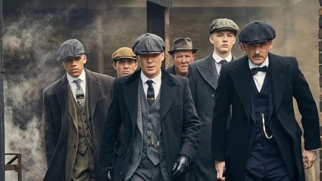 Fotograma de 'Peaky Blinders'.