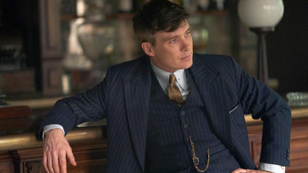 Cillian Murphy estaría dispuesto a volver como Tommy Shelby.