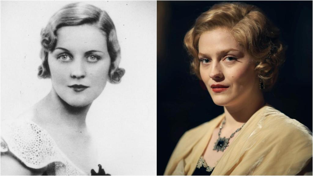 'Peaky Blinders': La historia real de Diana Mitford, amiga de Hitler y esposa del líder fascista Oswald Mosley