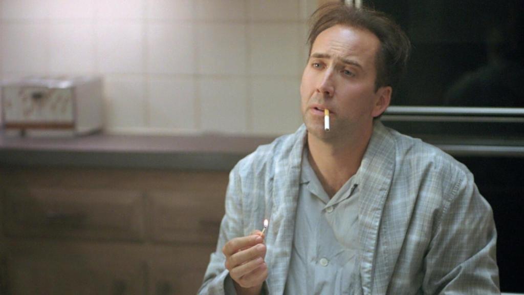 Nicolas Cage en 'Los impostores'.