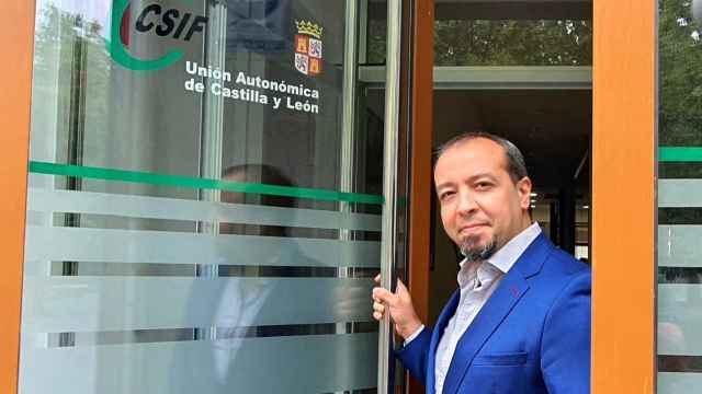 Enrique Vega se convierte en el nuevo presidente del sector sanitario en Castilla y León