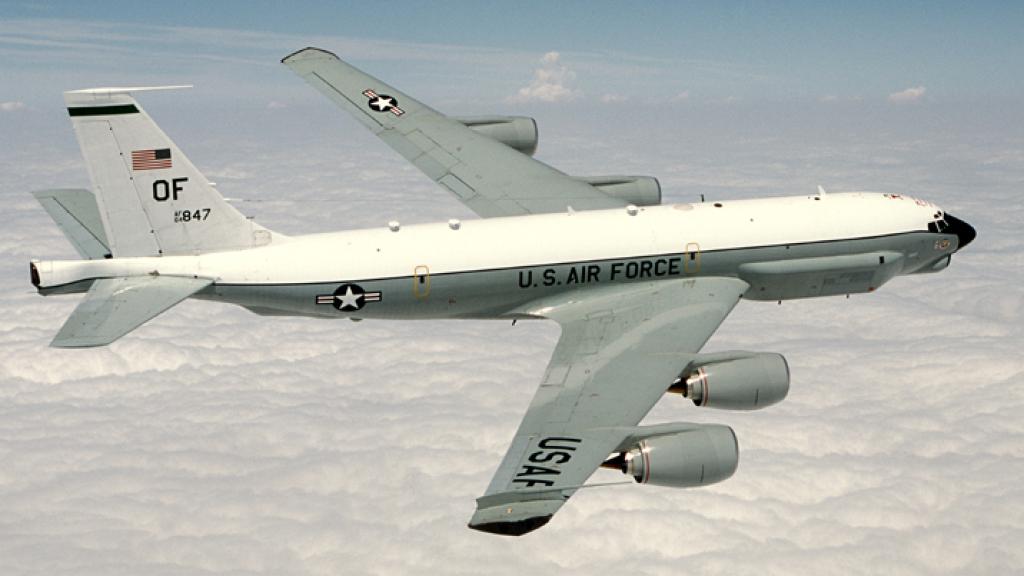 RC-135U Combat Sent