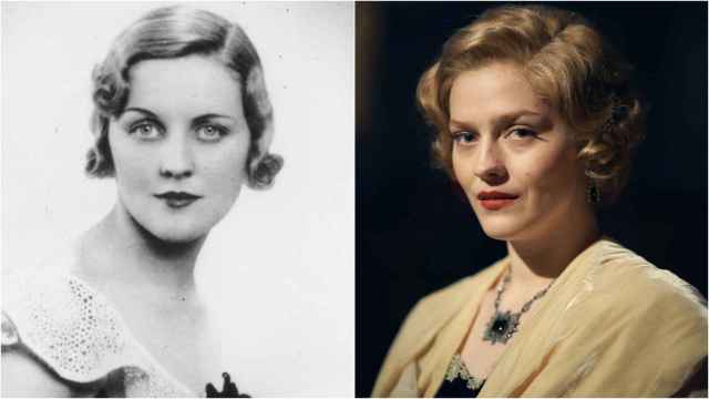 'Peaky Blinders': La historia real de Diana Mitford, amiga de Hitler y esposa del líder fascista Oswald Mosley