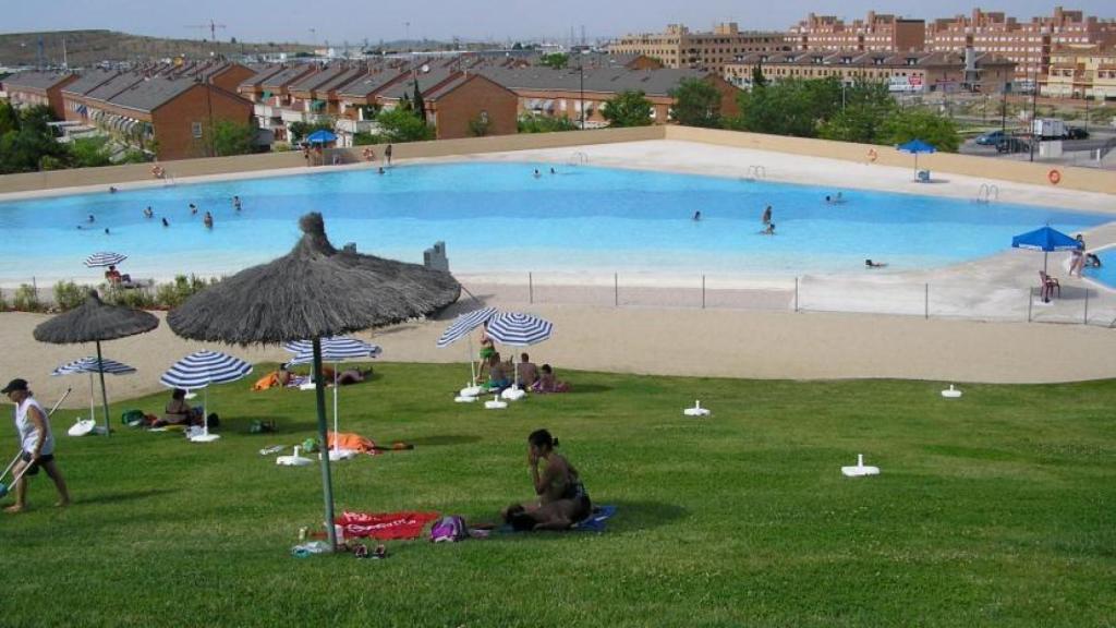 Playa de Parla