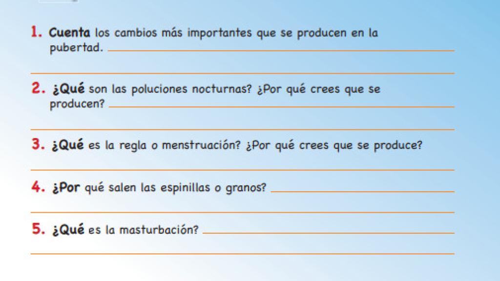 Olona dijo que el punto cinco le daba pudor y le pidió a Moreno que lo leyera.