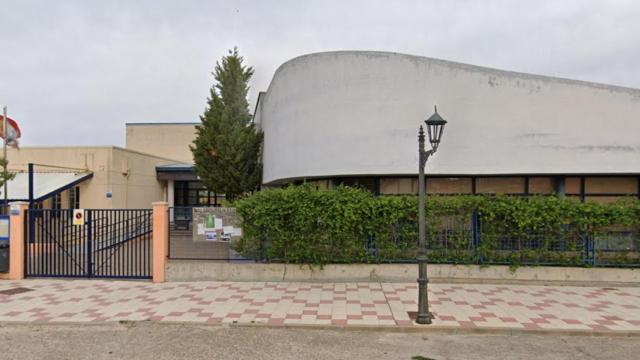 El CEIP Nicomedes Sanz de Santovenia