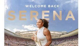 Serena Williams volverá a competir en Wimbledon
