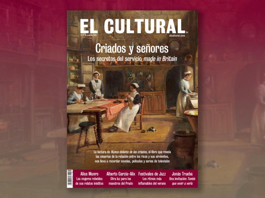 Portada de El Cultural del 17 de junio de 2022