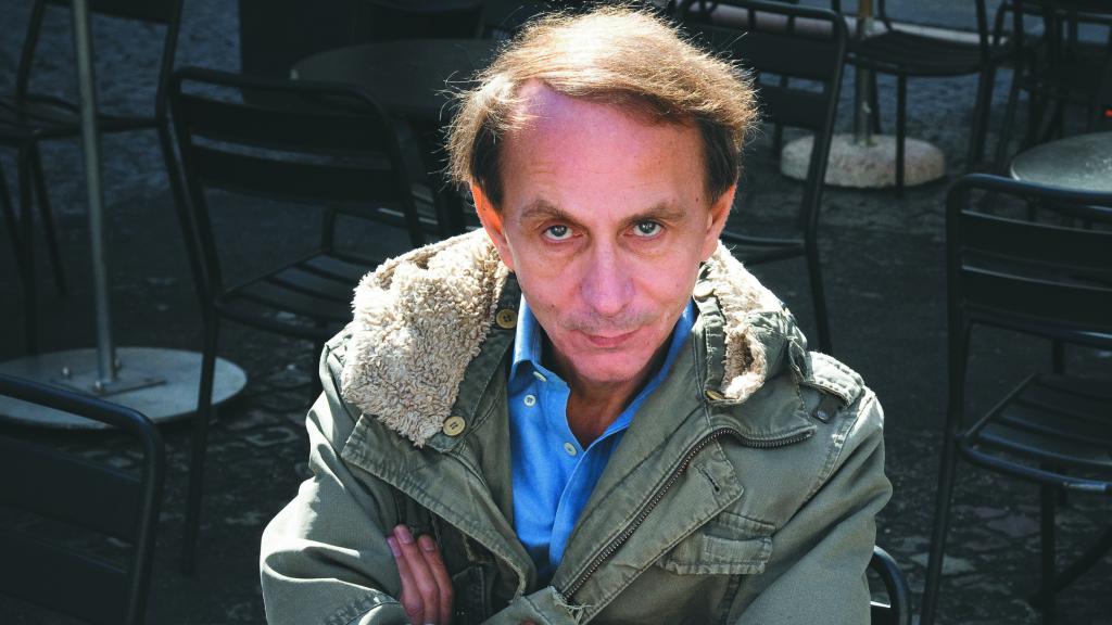 Michel Houellebecq. Foto: Philippe Matsas / Editorial Flammarion