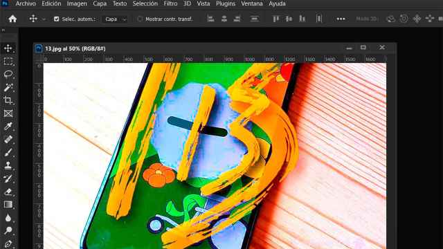 Adobe hace pruebas en Canadá con Photoshop: será gratis en su versión web