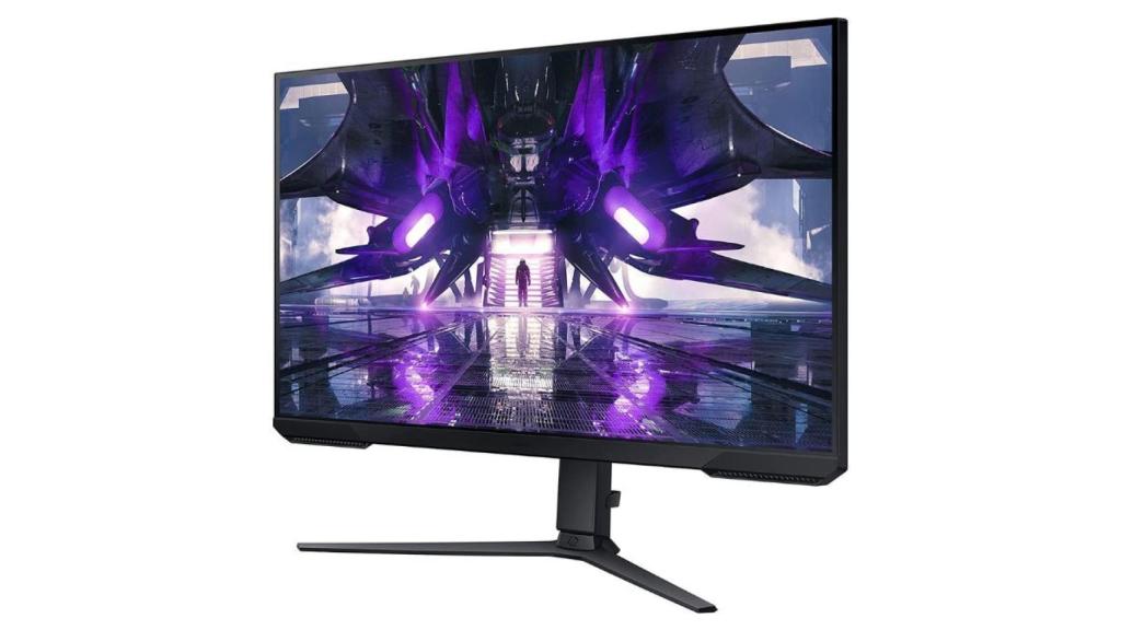 No dejes escapar este monitor gaming Samsung de 32 pulgadas ¡Ahorra 50€ gracias a Amazon!