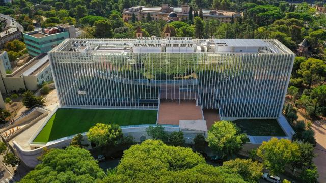 Barcelona Supercomputing Center.