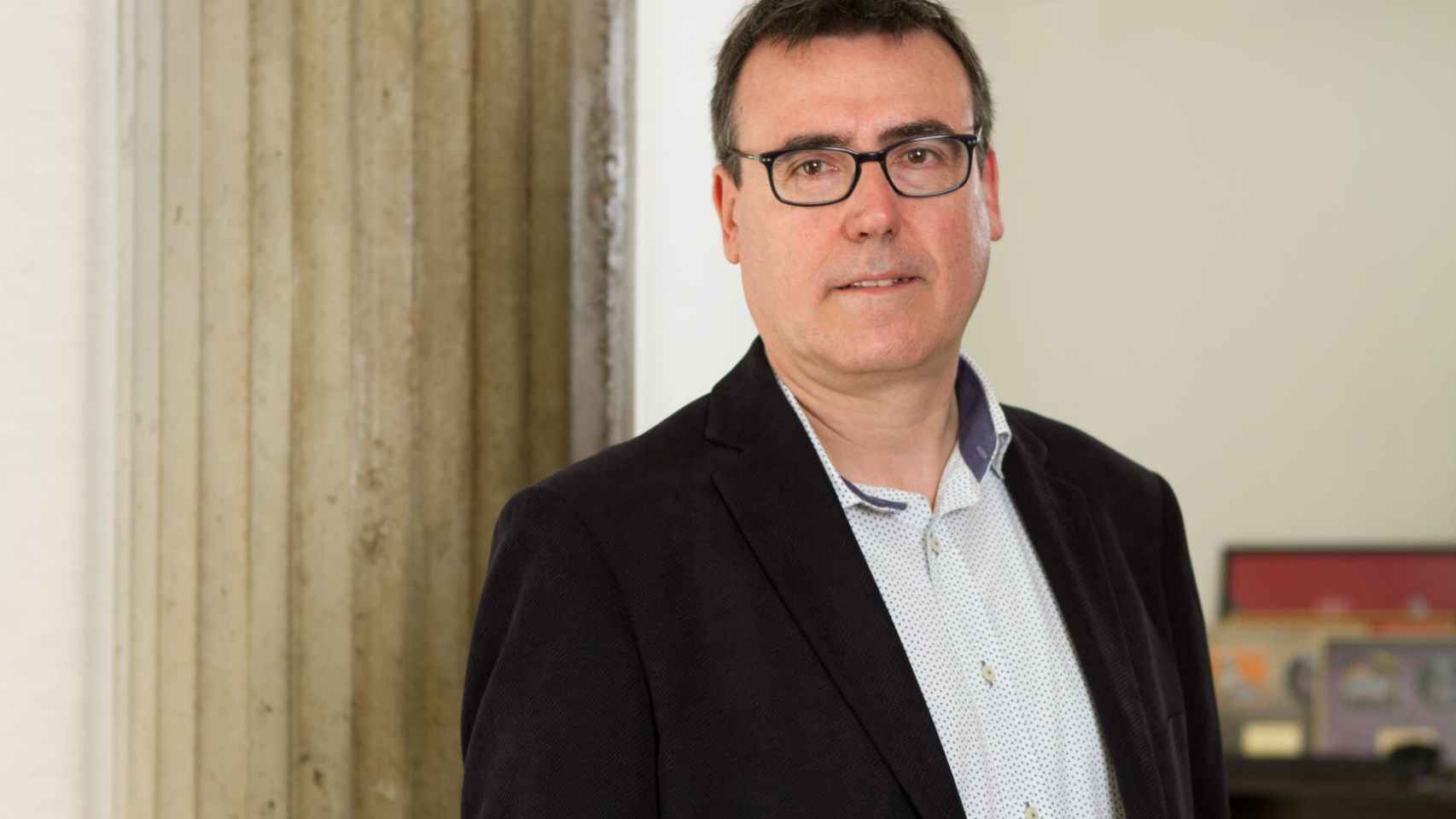 Jordi Català, Presidente de AIMC